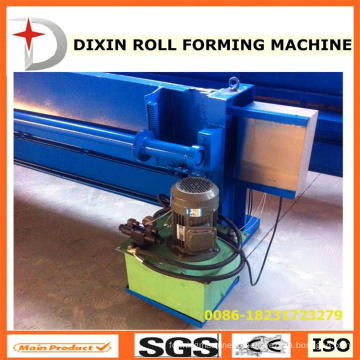 Dx Sheet Metal Sheet Cutting Machine